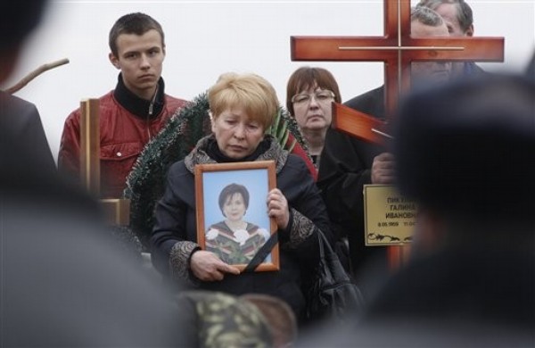 Belarus' Paranoid Tyrant Tightens Grip