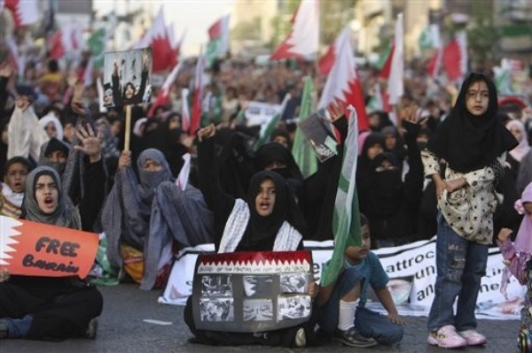 Bahrain: Divide, Repress, Rule