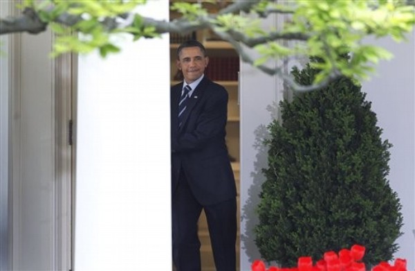 Obama's Plan to Engage the Taliban