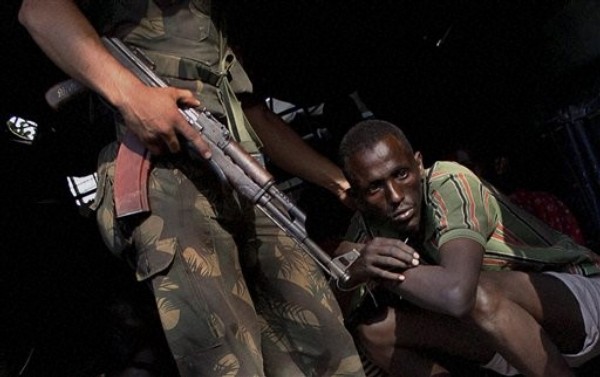 India Takes Fight to Pirates