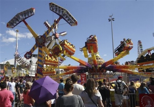 Overpopulation Delusion Grips Australia