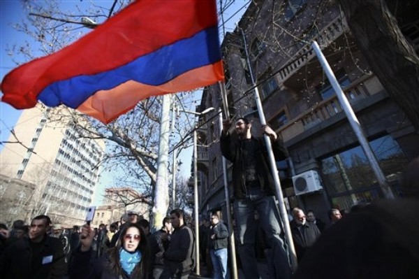 Obama's Lack of Moral Clarity on Armenia