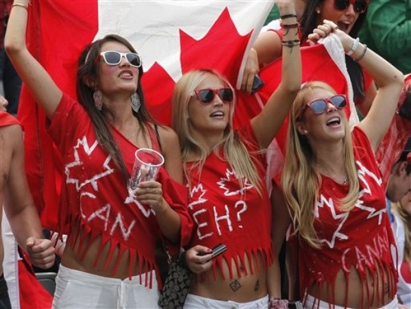 Canada Should Woo East Asia