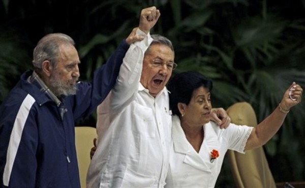 Same Old, Same Old in Cuba