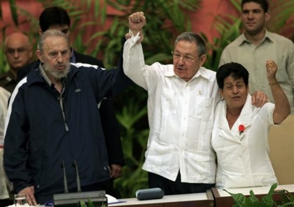 Cuba's Communist Codgers Keep Control