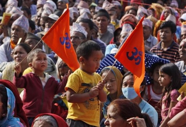 Nepal's Fragmented Politics and India