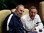Raw Video: Fidel Castro Makes Surprise Showing