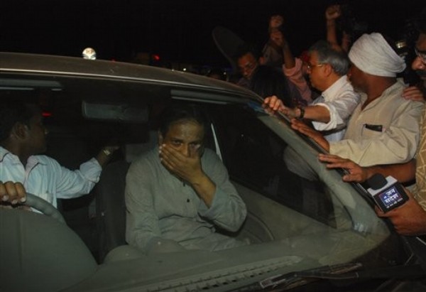 India's Crusade Against Corruption