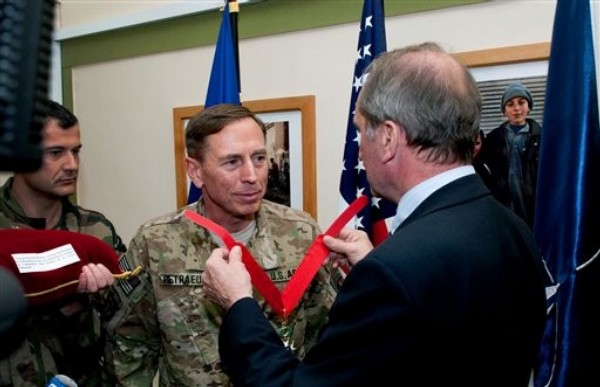 Generals Shouldn't Sell Obama on War
