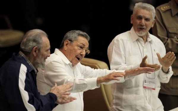 Cuba's Communists Buy Time