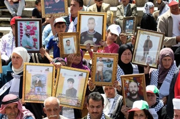 Israeli-Palestinian Peace Will Shape Arab Revolt