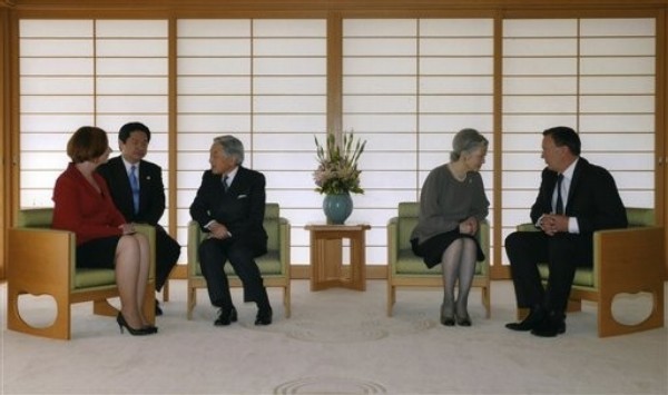 Australia Navigates Tricky Asian Waters