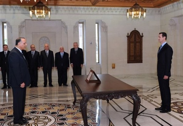 Israel's Dilemma in Damascus