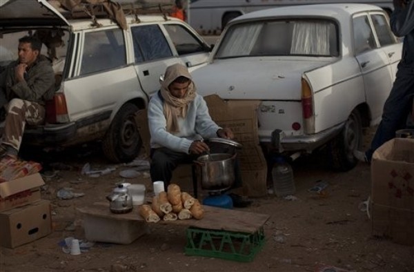 Beware the Wrath of Arab World's Rural Poor