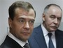 Medvedev Busts a Move