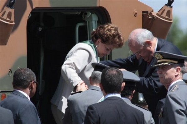 Brazil's Power Not Inevitable