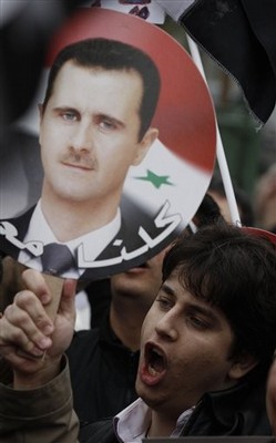 Arab Autocrats Punch Back