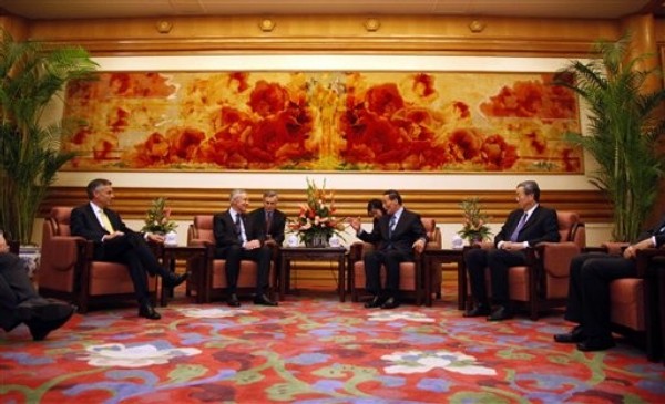 China Spending Billions in the Caribbean