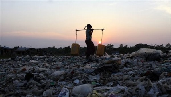 Burma Goes on a Charm Offensive