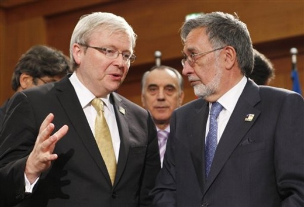 Australia Earns Respect in NATO