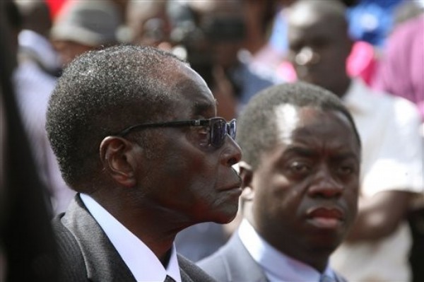 War of Attrition in Zimbabwe