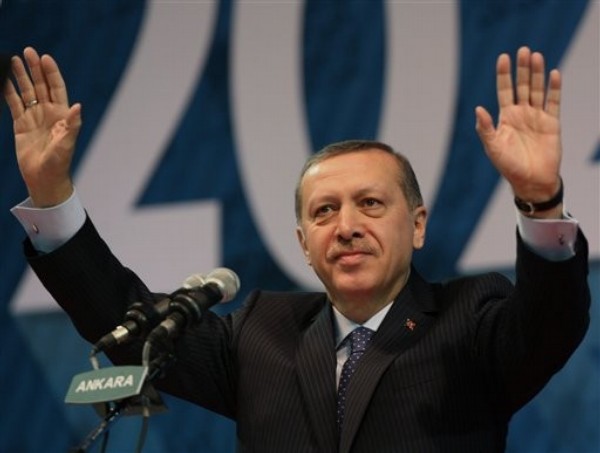 Is Turkey Losing Cred in the Mideast?