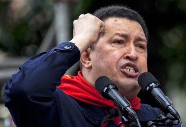 Chavez's Social Movements a Front for Terrorism?