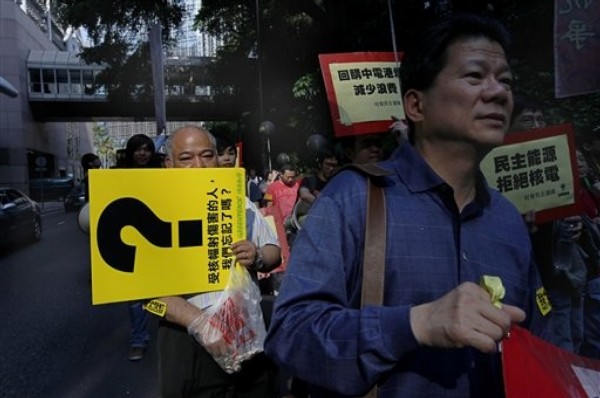 Hong Kong's Sleaze Is Revealed