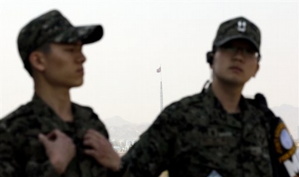 The Arab Spring Makes North Korea Nervous