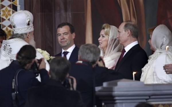 Inside Russia's Election Choices