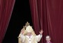 In Easter Message, Pope Urges Diplomacy in Libya 