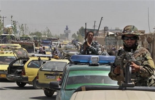 Long-Term Afghan Stay a Mistake for U.S.