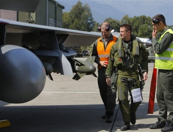 France's Libya Power Grab Fails