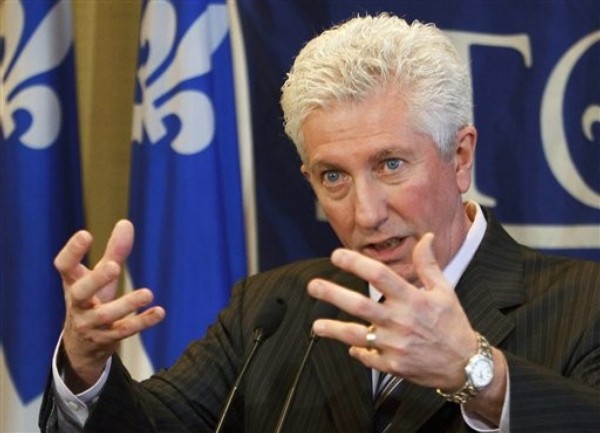 Quebec Separating From Separatists?