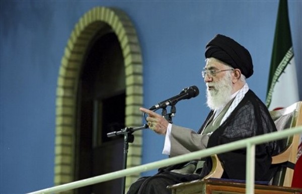 Regime Change in Iran Number One Goal