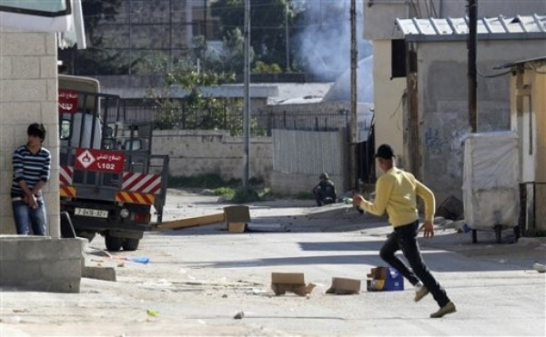 Arab Spring Meets Palestine Distraction