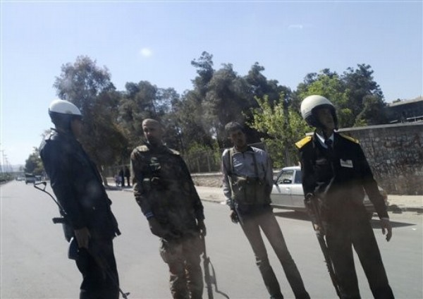 An Epic Battle Approaches Syria