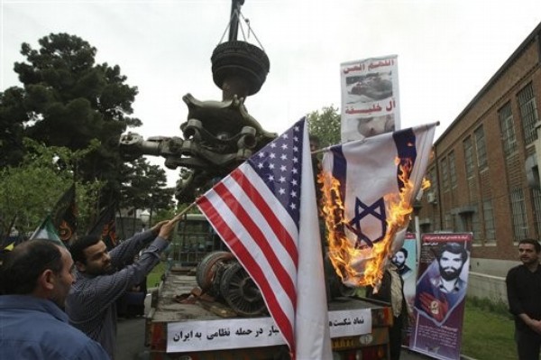 Iran's Authority Deficit