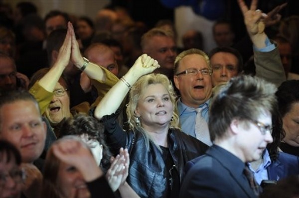 Finland's Right Turn Good for Israel