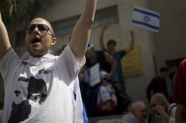 What Really Angers Arabs About Israel