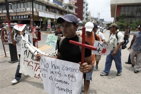 Is U.S. Filling Mexico's Mass Graves?