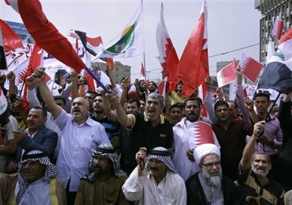 Saudis Lure Iran Into Confrontation