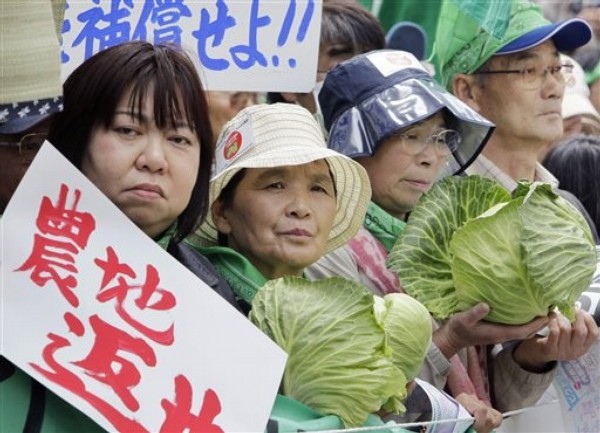 Safety the Victim in Japan's Nuclear Collusion