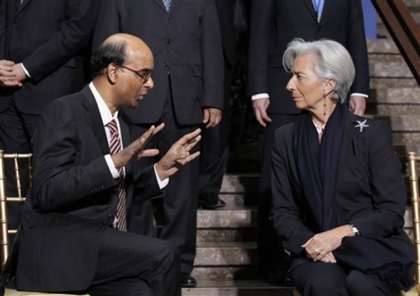 Making the G-20 the Global Leader