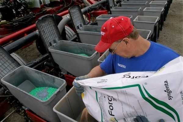 The New Geopolitics of Food