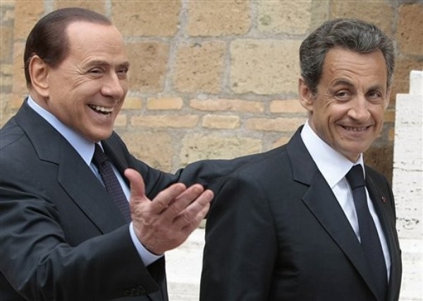 Why Italy Agreed to War in Libya