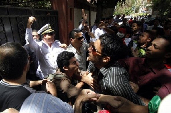 The End of Mideast Fatalism