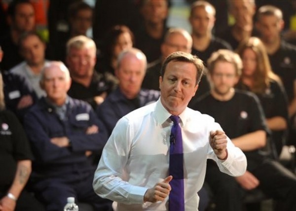 Is U.S.-UK Relationship Still Special?