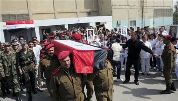 No Civil War After Assad