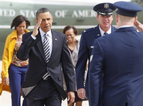 Obama Has Repaired America's Global Image